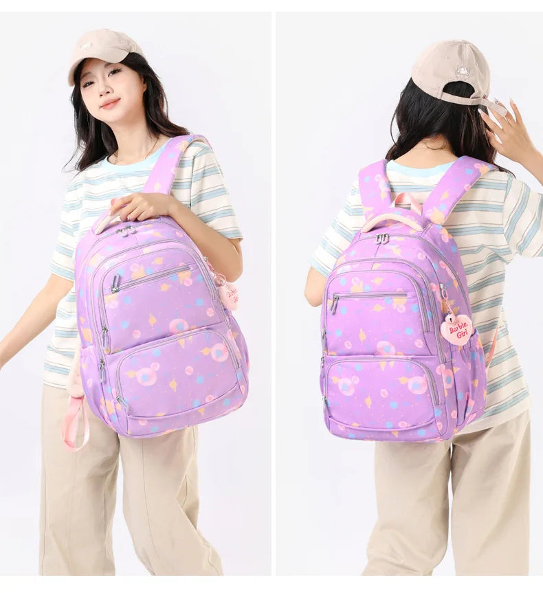 Ensemble de sac à dos pour fille - Kivaroo