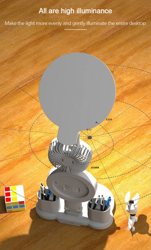 Lampe de chevet rechargeable pour étude, lecture...