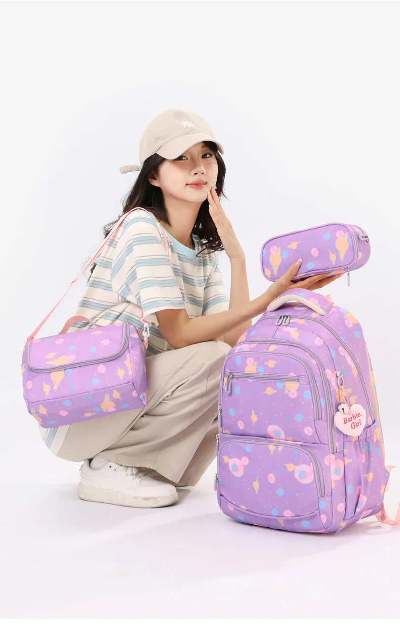 Ensemble de sac à dos pour fille - Kivaroo