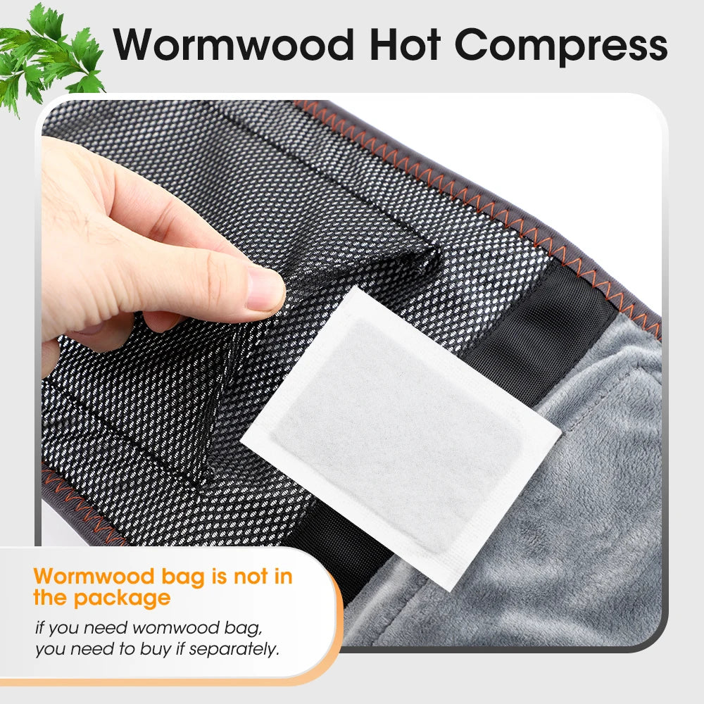 La nouvelle ceinture abdominale masseur de dos