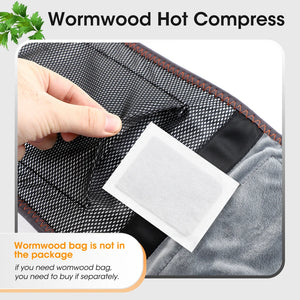 La nouvelle ceinture abdominale masseur de dos