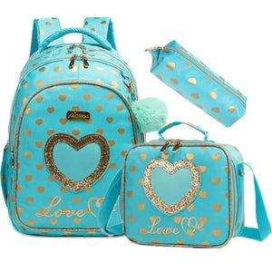 Ensemble de sac à dos isothermique