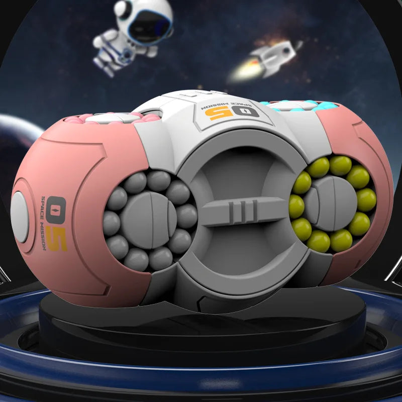 Jeu de puzzle pour enfants Cube magique anti-stress