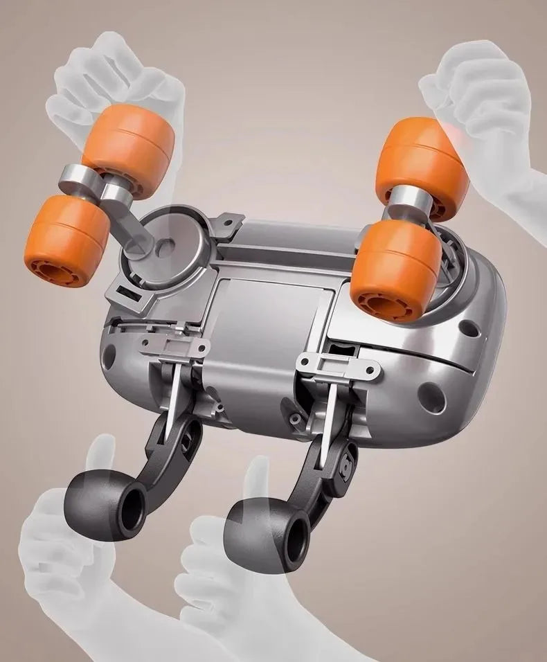 Oreiller masseur pour dos, nuque et épaules — confort profond, détente instantanée