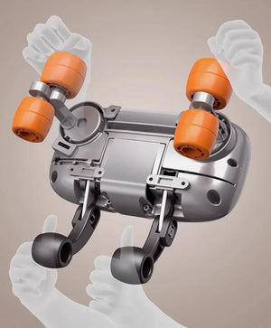 Oreiller masseur pour dos, nuque et épaules — confort profond, détente instantanée