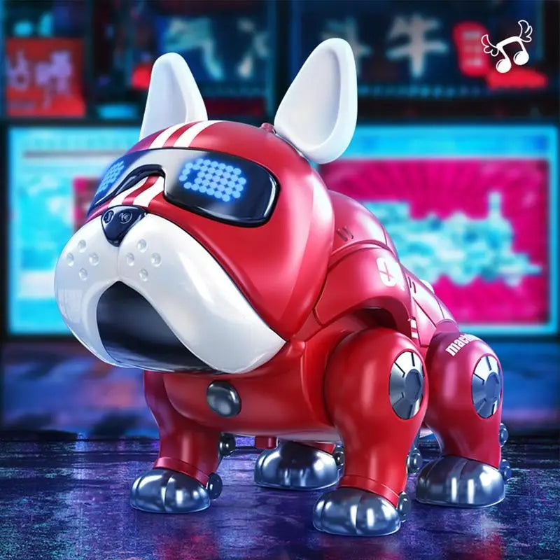 Educational Toy

robotbouledogue

chauffe biberon

sac à dos

robotinteractif

jouetenfant

bouledoguemécanique

robotmusical

compagnoninteractif

Electric Massager

