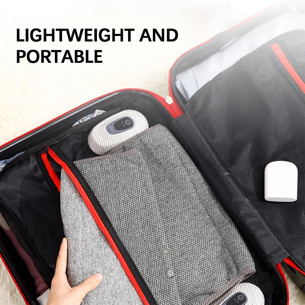 Appareil de Compression d’Air pour Jambes Chauffant –Bien-être & Circulation | Kivaroo