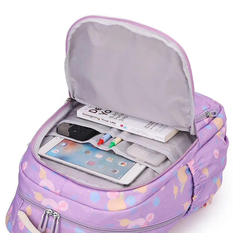 Ensemble de sac à dos pour fille - Kivaroo