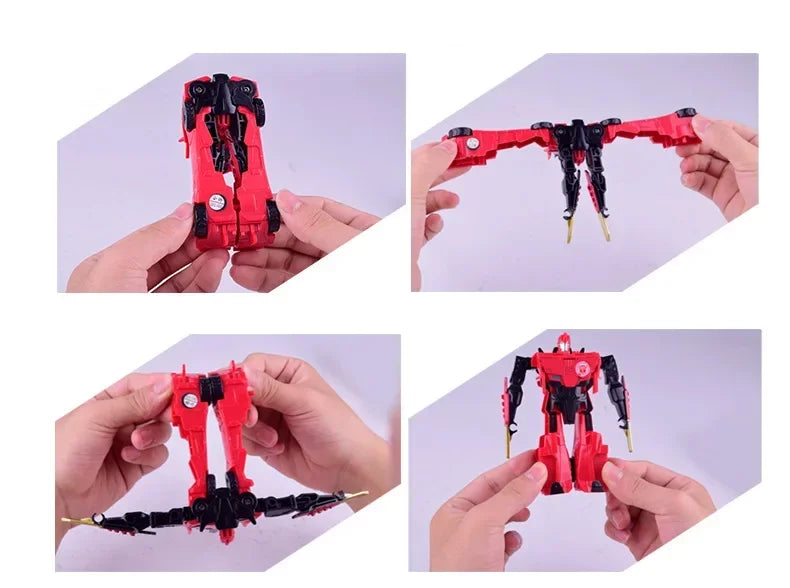 Mini voiture métamorphique pour enfants