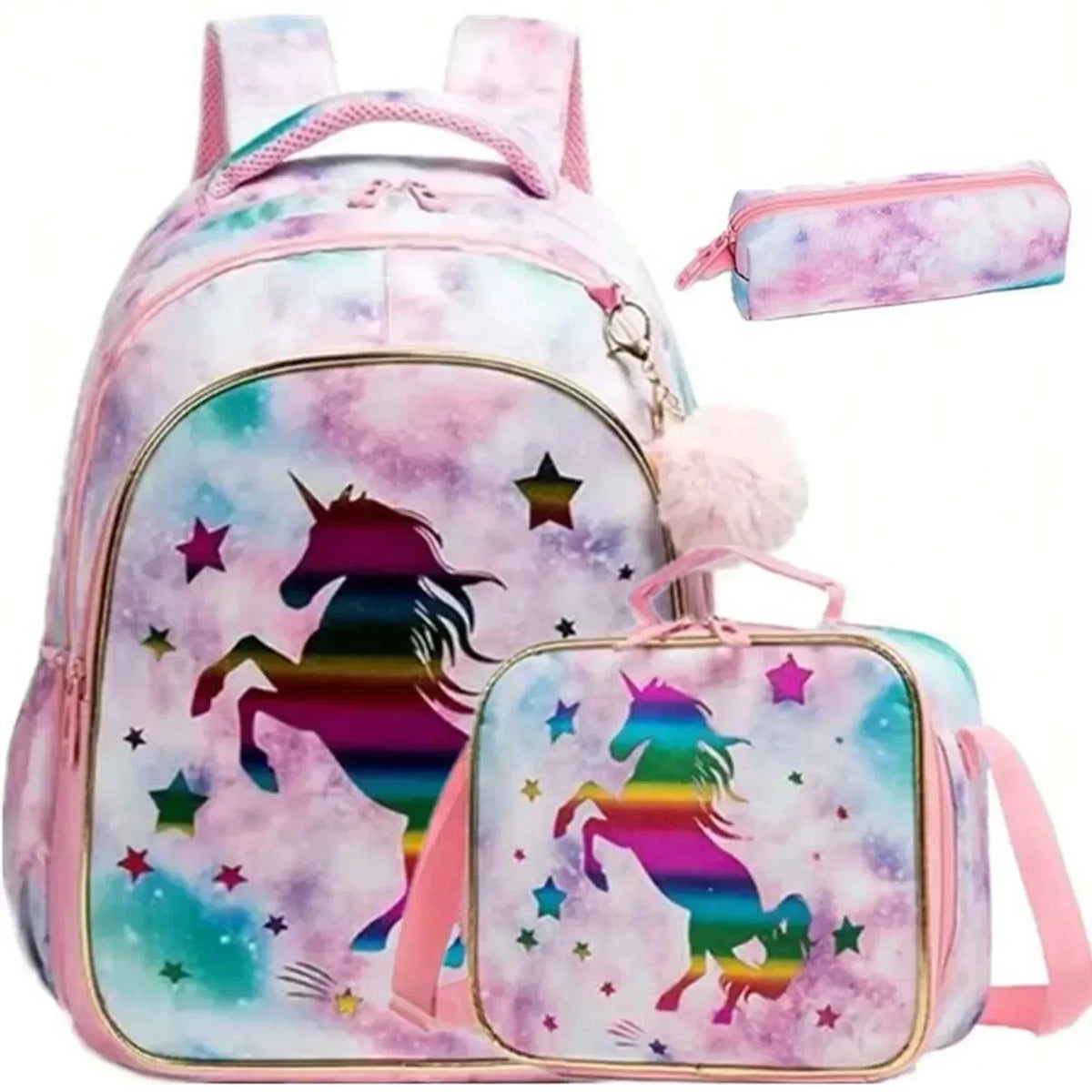 Ensemble de sac à dos isothermique