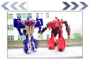 Mini voiture métamorphique pour enfants