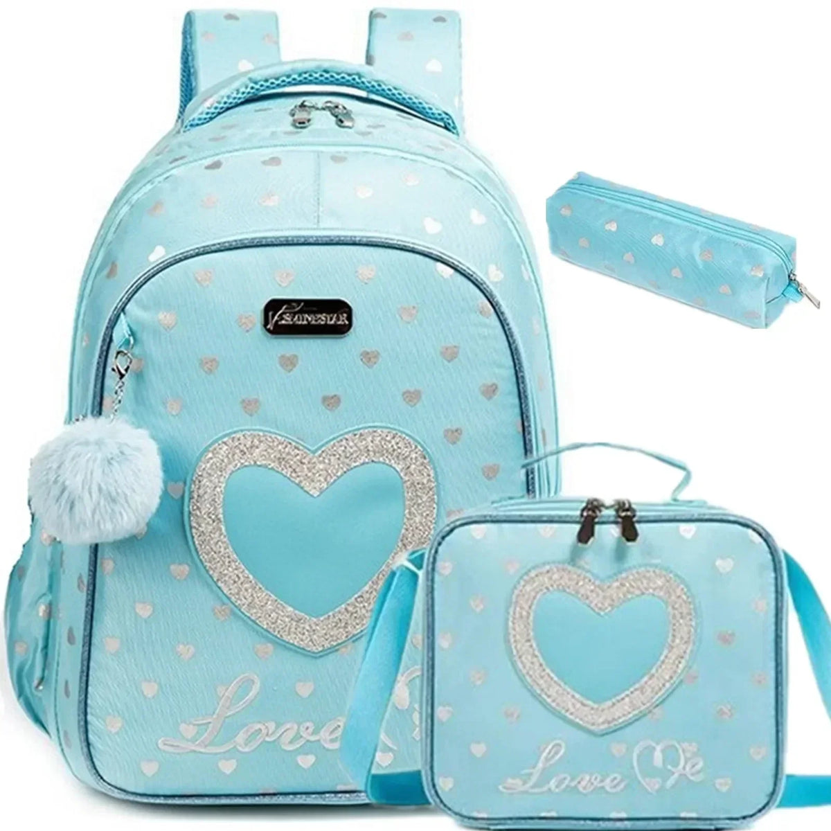 Ensemble de sac à dos isothermique