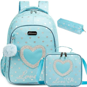 Ensemble de sac à dos isothermique