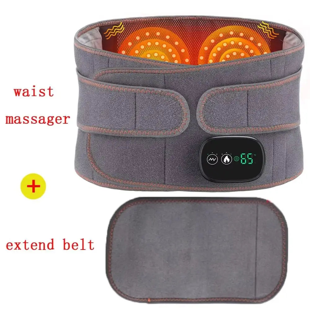 La nouvelle ceinture abdominale masseur de dos