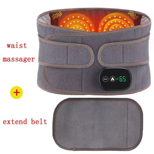 La nouvelle ceinture abdominale masseur de dos
