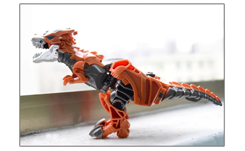 Mini voiture métamorphique pour enfants