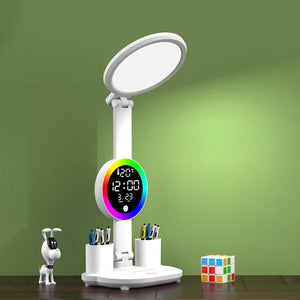 Lampe de chevet rechargeable pour étude, lecture...