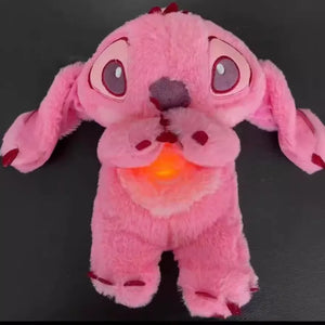 Peluche Stitch Lumineuse - Éclairage Respirant