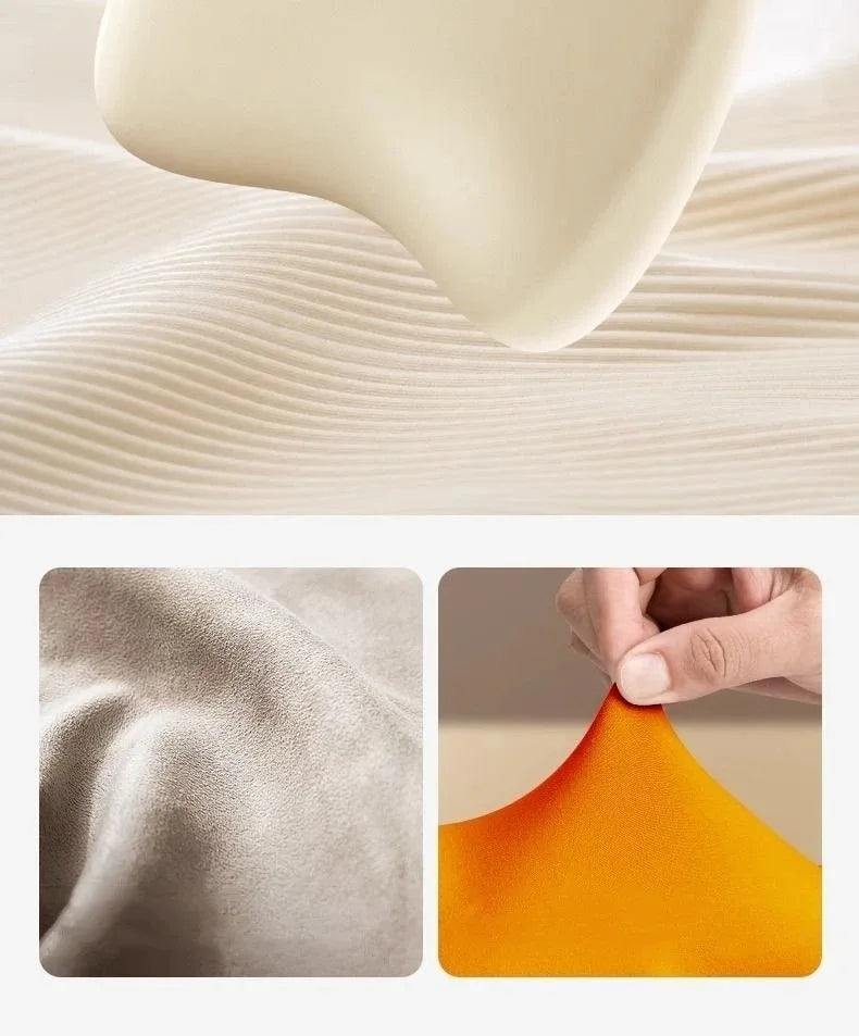 Oreiller masseur pour dos, nuque et épaules — confort profond, détente instantanée