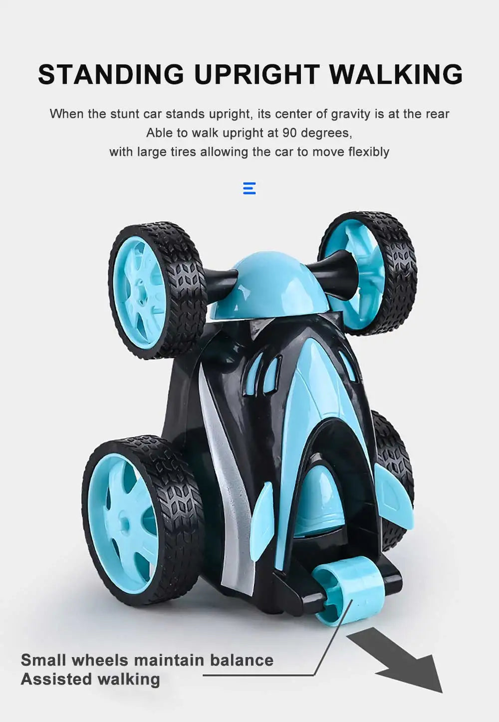 Voitures télécommandée pour enfants