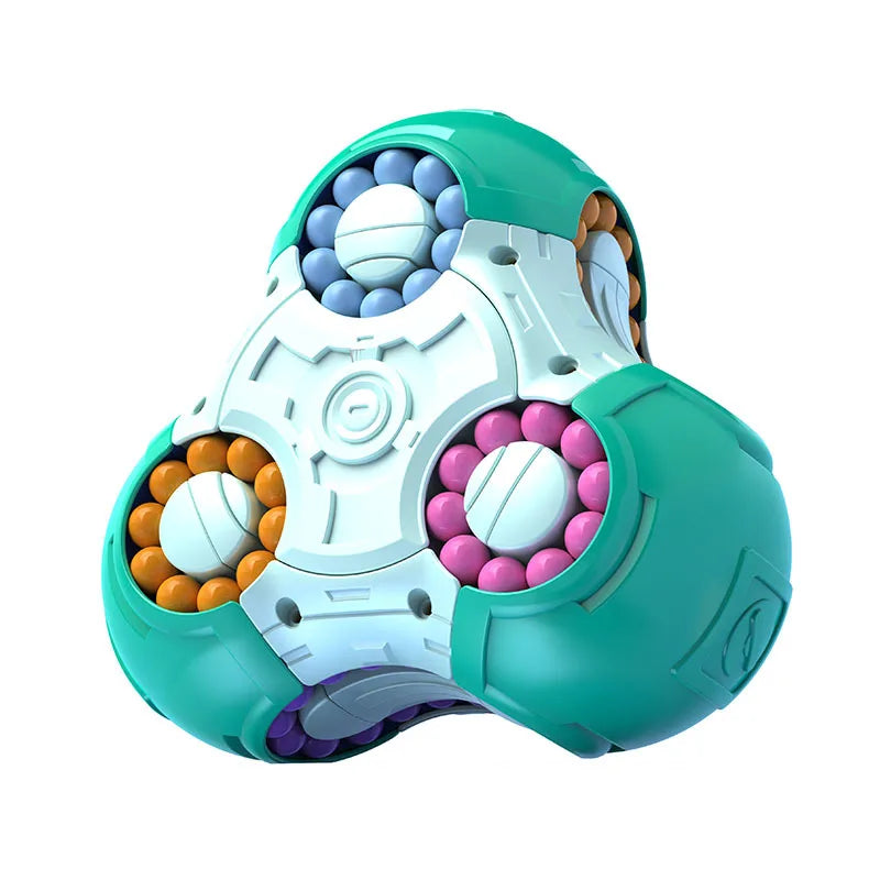 Nouveau puzzle unique à neuf faces stéréoscopique espace magique