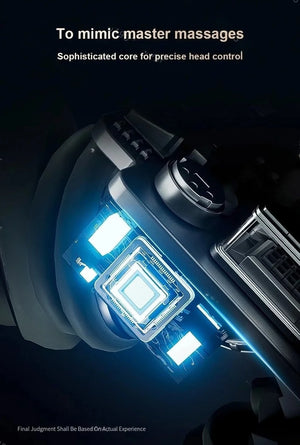 ﻿Masseur Électronique 6 en 1 Soulagement Professionnel des Douleurs Musculaires à domicile