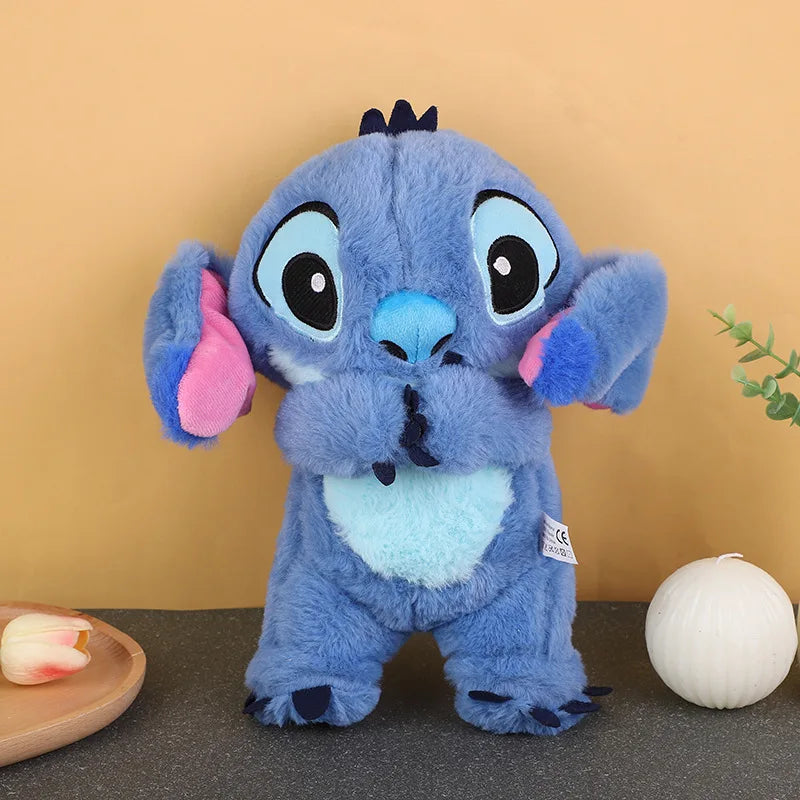 Peluche Stitch Lumineuse - Éclairage Respirant