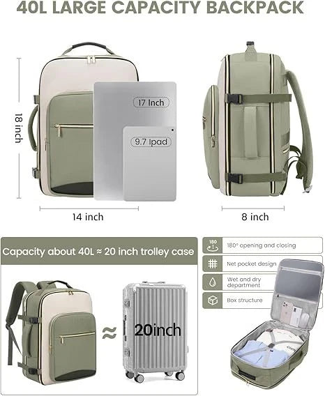 Sac à dos de voyage