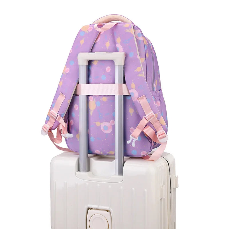 Ensemble de sac à dos pour fille - Kivaroo