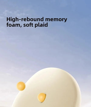 Oreiller masseur pour dos, nuque et épaules — confort profond, détente instantanée