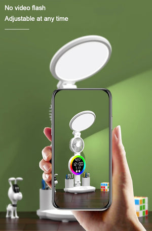 Lampe de chevet rechargeable pour étude, lecture...