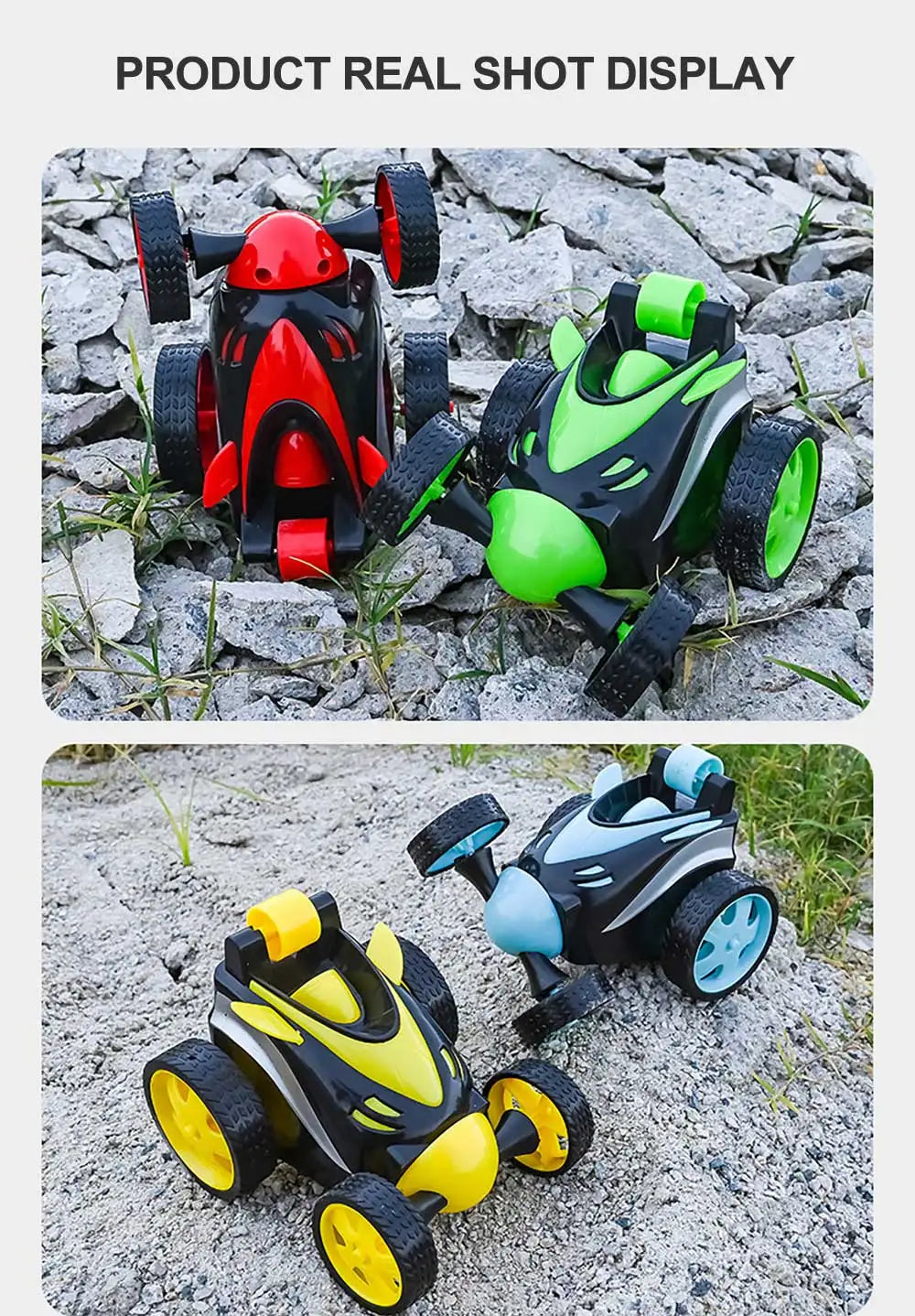 Voitures télécommandée pour enfants