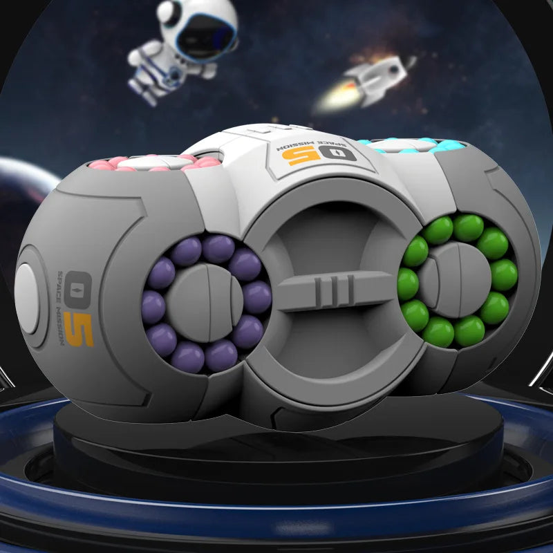 Jeu de puzzle pour enfants Cube magique anti-stress