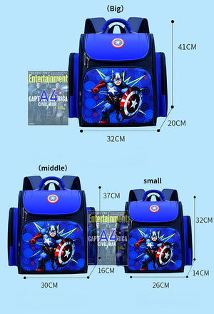 Sac à dos Marvels Avengers