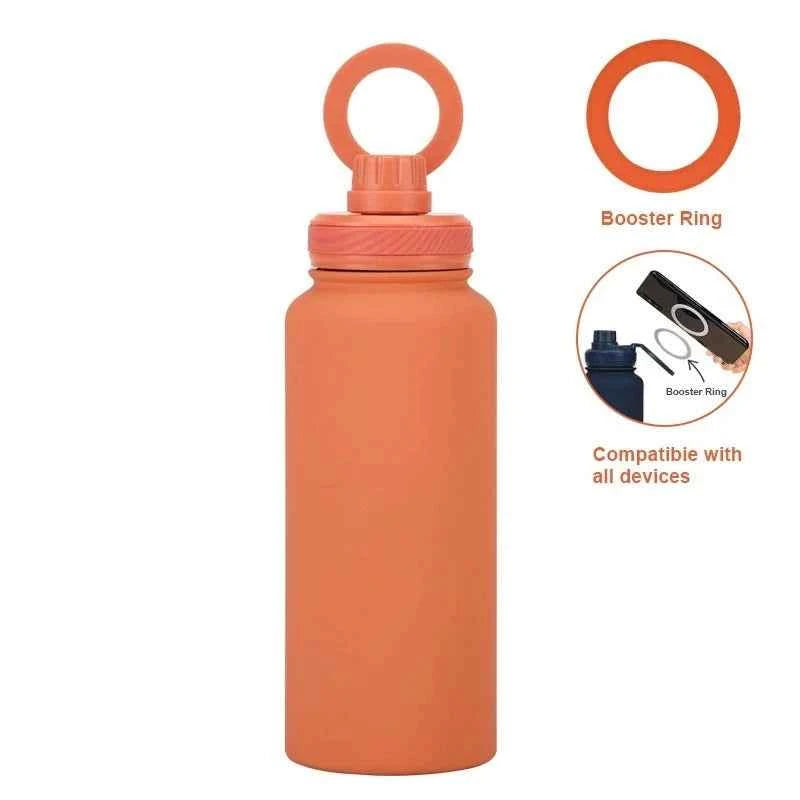 Kivaroo MagBottle - Hydratation mains libres pour un mode de vie actif