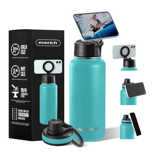 Kivaroo MagBottle - Hydratation mains libres pour un mode de vie actif