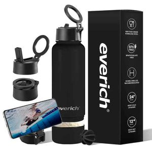 Kivaroo MagBottle - Hydratation mains libres pour un mode de vie actif