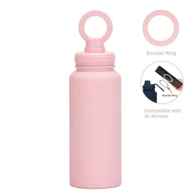 Kivaroo MagBottle - Hydratation mains libres pour un mode de vie actif
