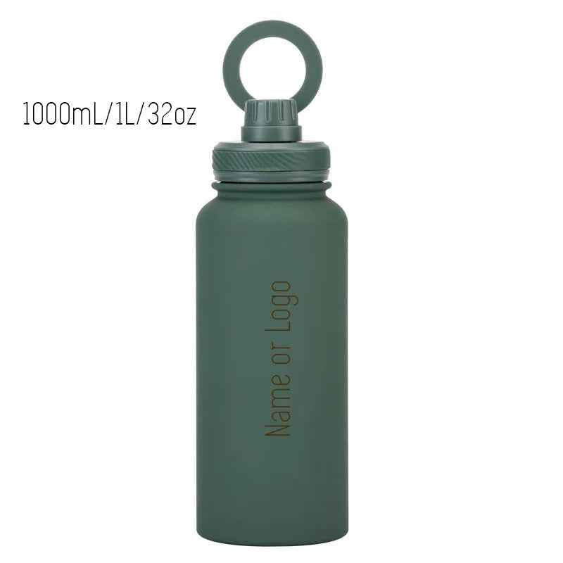 Kivaroo MagBottle - Hydratation mains libres pour un mode de vie actif