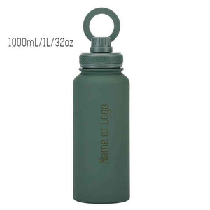 Kivaroo MagBottle - Hydratation mains libres pour un mode de vie actif