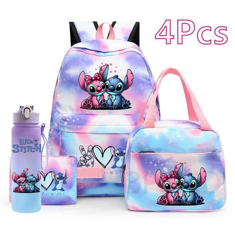 La Rentrée en Mode Aventurier Intergalactique avec le Sac à dos Stitch Intergalactique