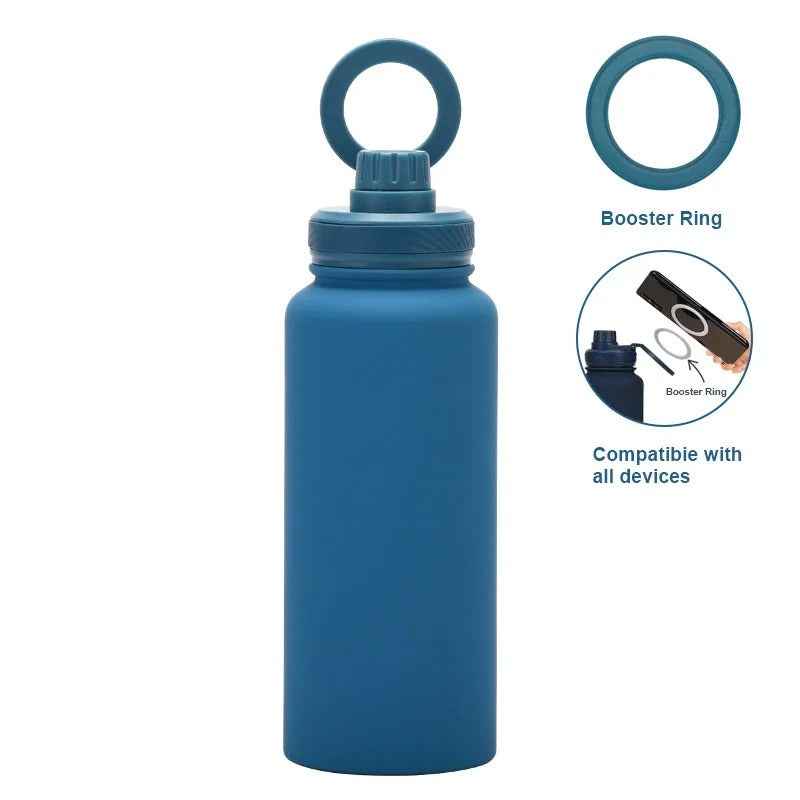 Kivaroo MagBottle - Hydratation mains libres pour un mode de vie actif