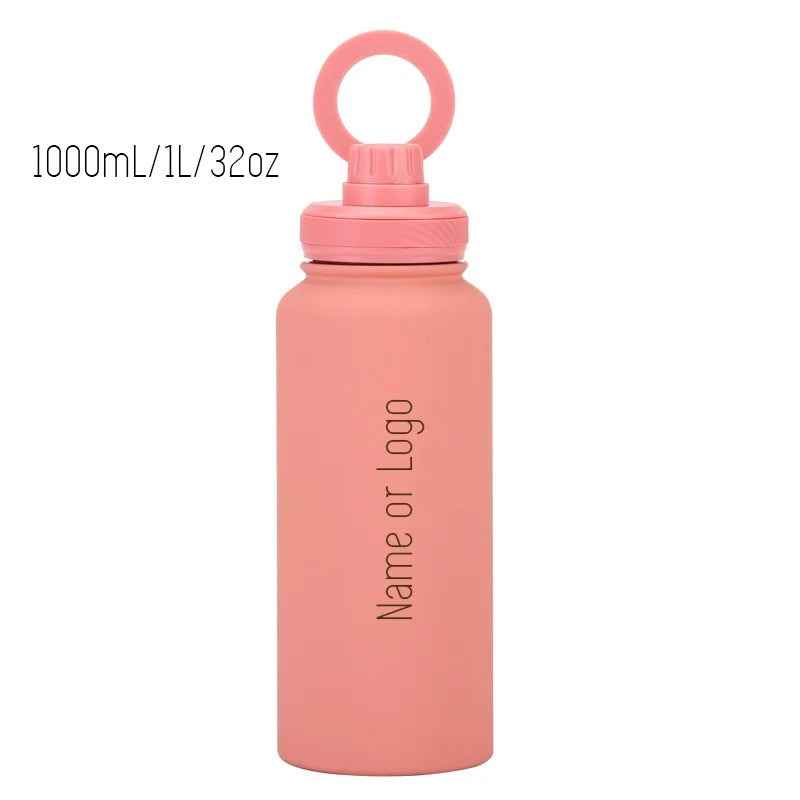 Kivaroo MagBottle - Hydratation mains libres pour un mode de vie actif
