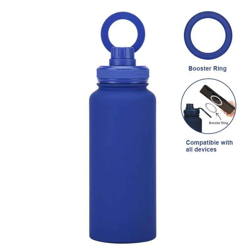 Kivaroo MagBottle - Hydratation mains libres pour un mode de vie actif
