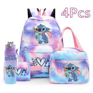 La Rentrée en Mode Aventurier Intergalactique avec le Sac à dos Stitch Intergalactique