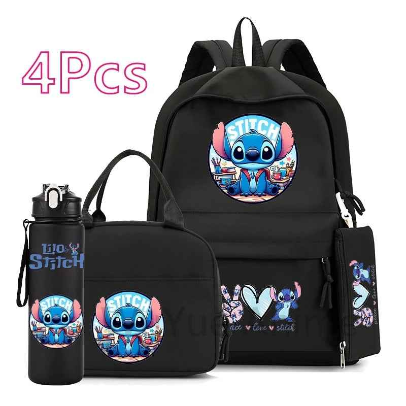 La Rentrée en Mode Aventurier Intergalactique avec le Sac à dos Stitch Intergalactique