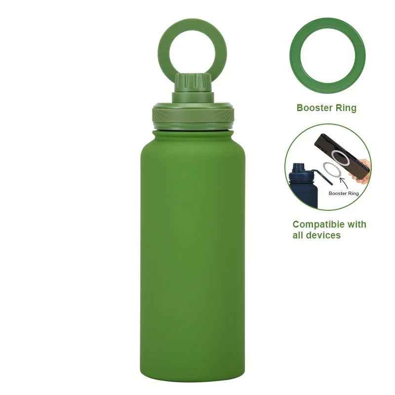 Kivaroo MagBottle - Hydratation mains libres pour un mode de vie actif
